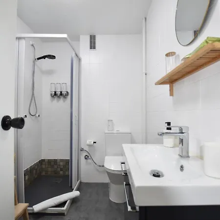 Le Studio. Unico, Acogedor Y En El Centro De Vigo. 公寓 比戈