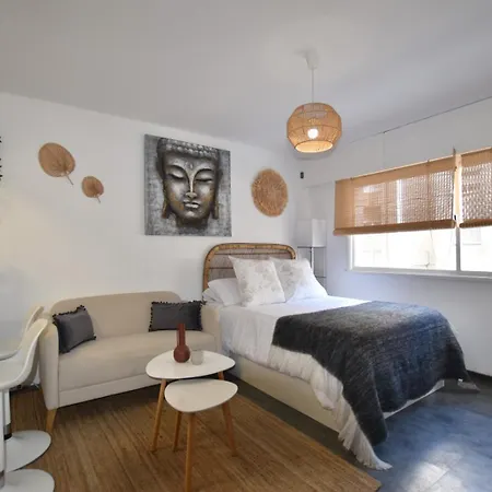 Le Studio. Unico, Acogedor Y En El Centro De Vigo. 公寓 比戈