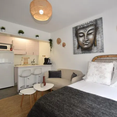 Le Studio. Unico, Acogedor Y En El Centro De Vigo. Appartamento