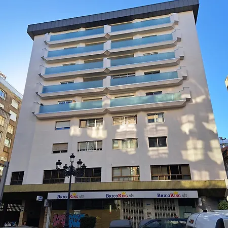 Le Studio. Unico, Acogedor Y En El Centro De Vigo. Appartamento Vigo